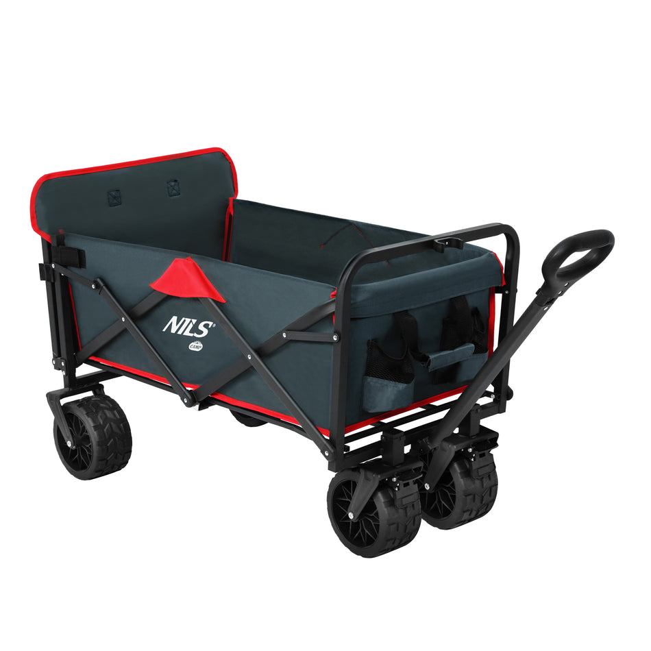 NC2601 ANTRACITTROSER WAGEN 150L NILS CAMP