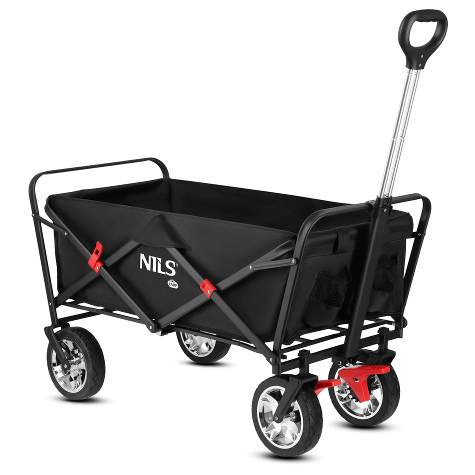 NC2603 SCHWARZER WAGEN 120 L NILS CAMP