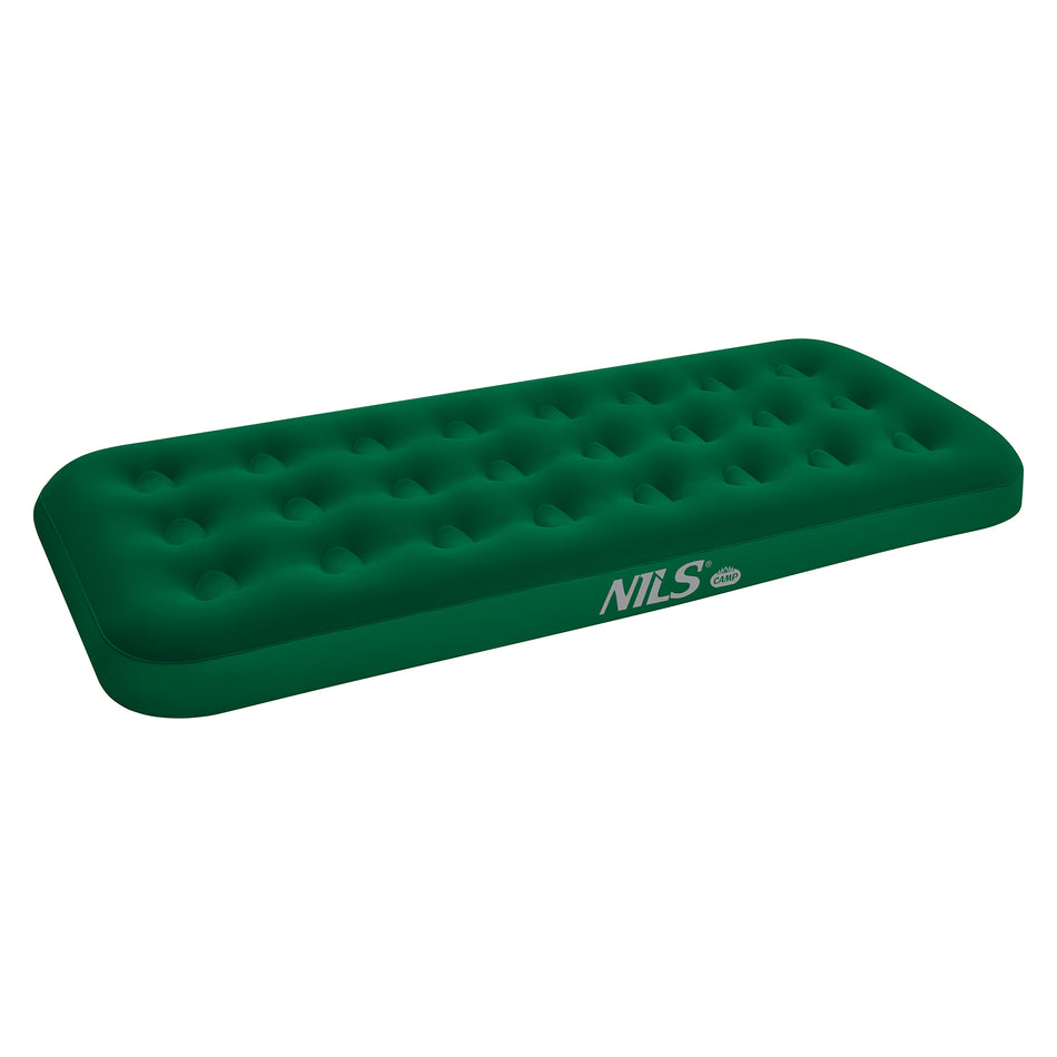 NC2801 KEMPINGMATRATZE 191X73X22 CM GRÜN NILS CAMP