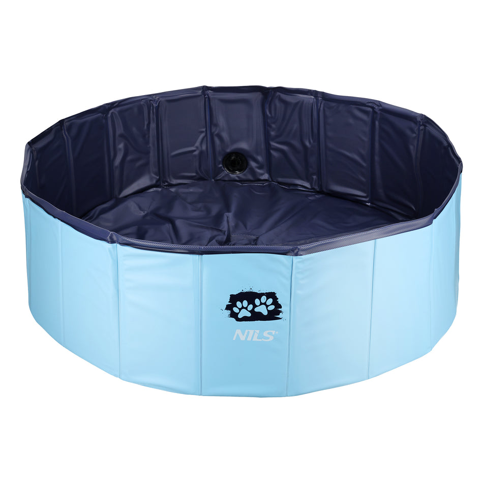 NC2804 FALTBARER HUNDEPOOL 100X30 CM NILS