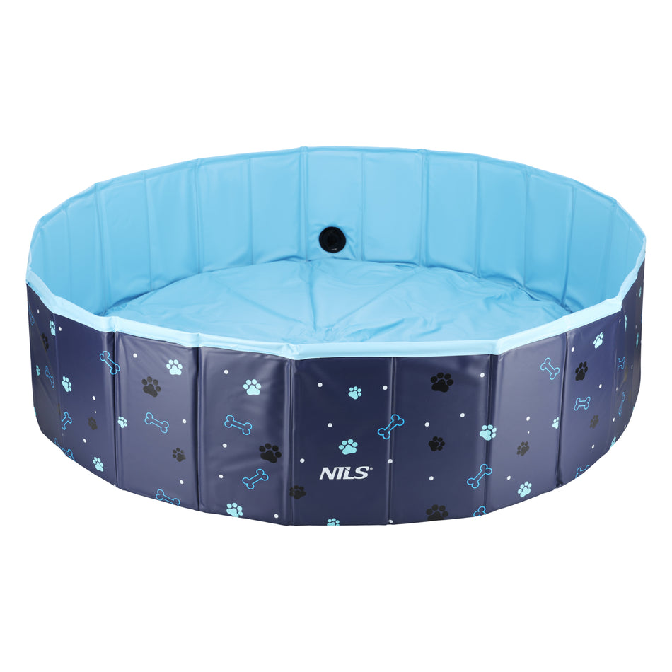 NC2805 FALTBARER HUNDEPOOL XL 120X30 CM NILS