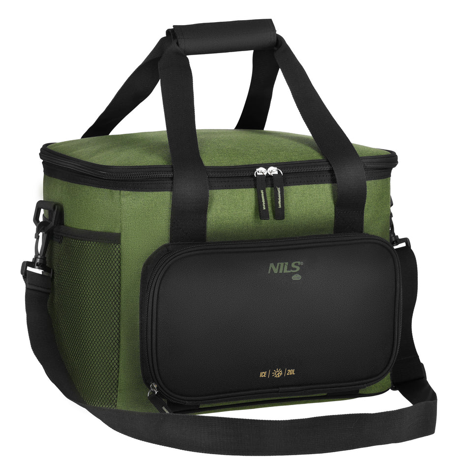NC2904 ISOLIERTASCHE BLAU 20L – KÜHLTASCHE PICKNICK NILS