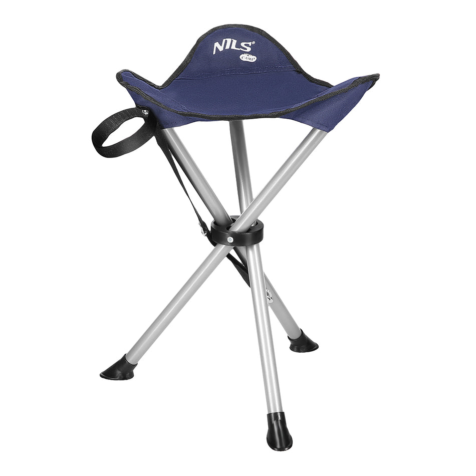 NC3008 BLAU CAMPINGHOCKER NILS CAMP
