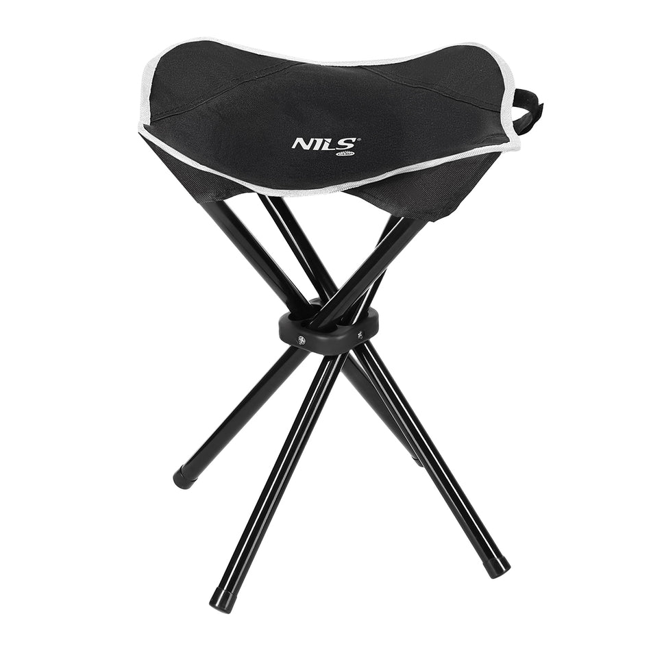NC3010 SCHWARZ CAMPINGHOCKER NILS CAMP
