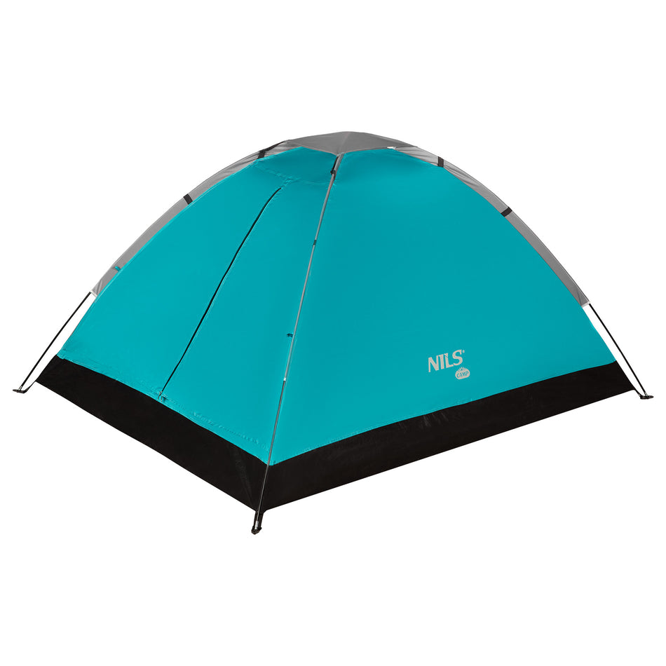 NC3021 BLAUES CAMPINGZELT NILS CAMP