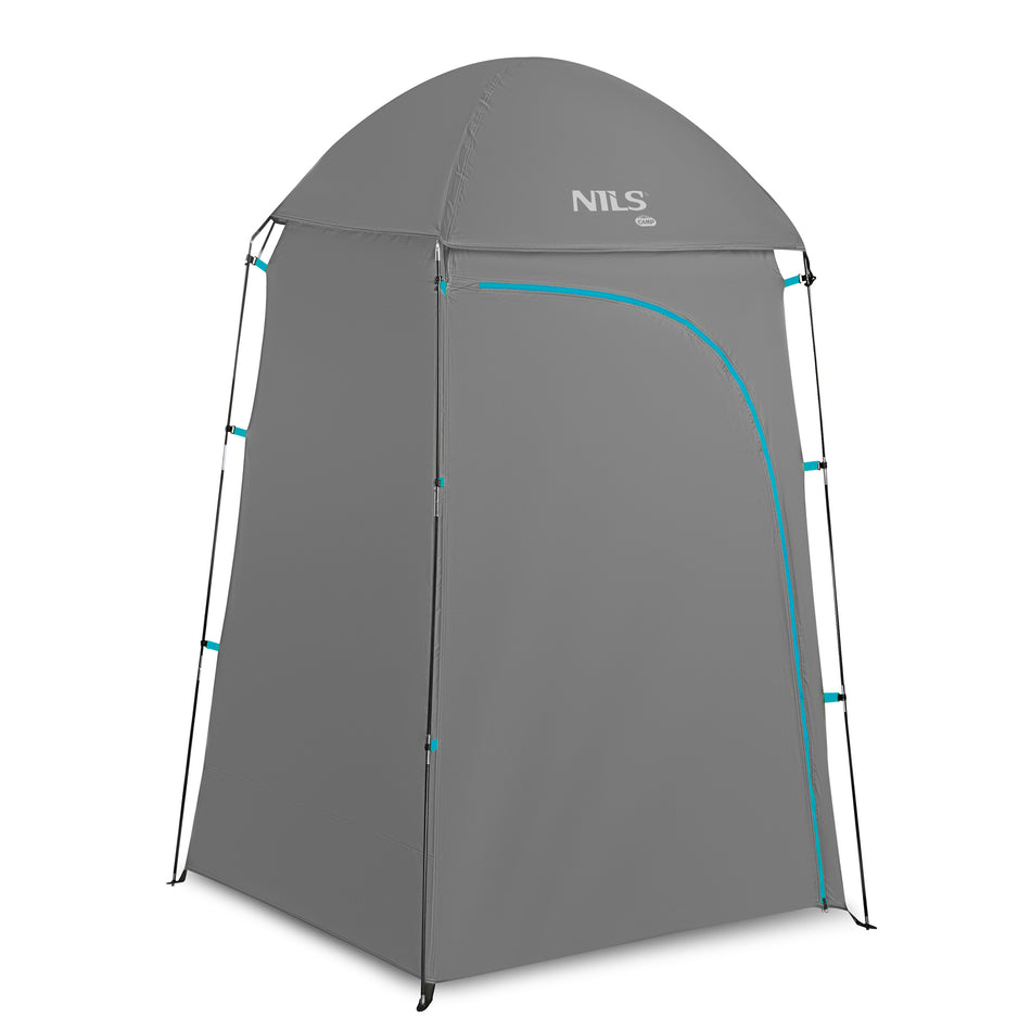 NC3025 TOURISTISCHE UMKLEIDEKABINE XL GRAU NILS CAMP