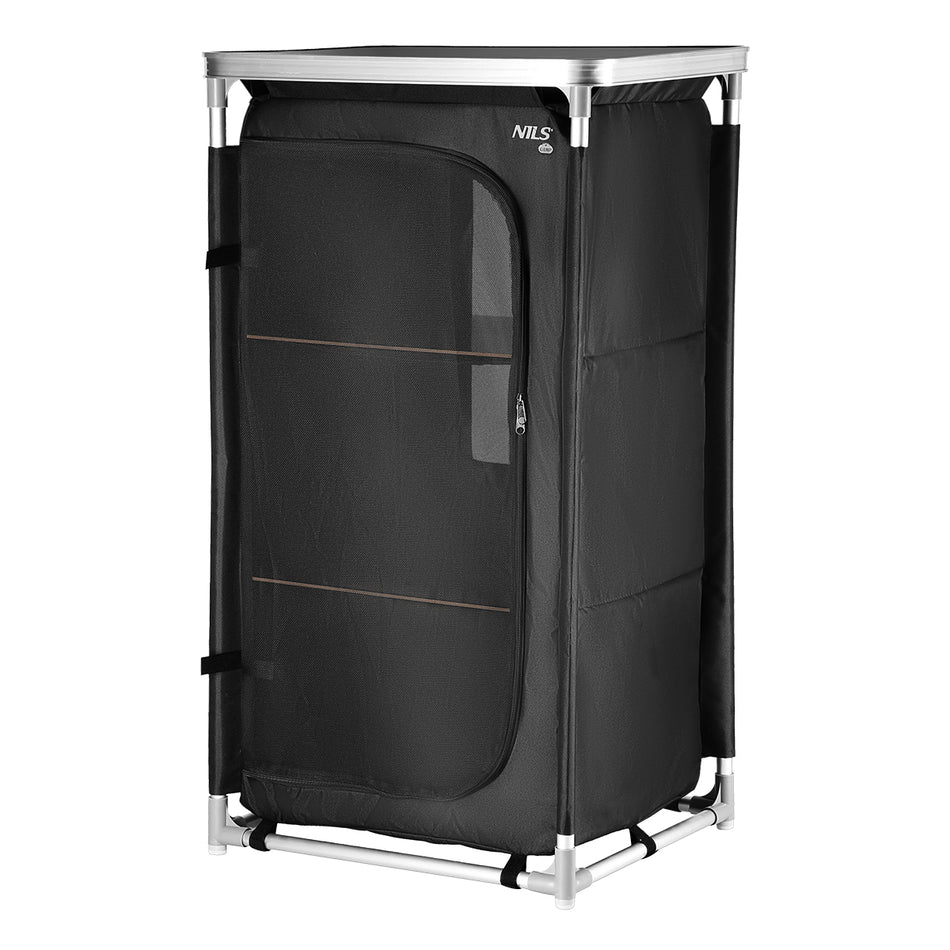 NC3036 CAMPINGSCHRANK MIT DER PLATTE NILS CAMP