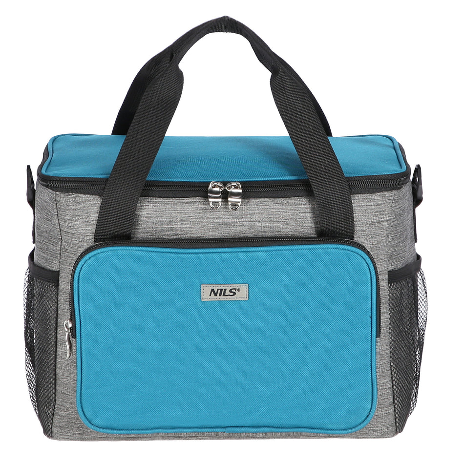 NC3110 COOLER BAG KÜHLTASCHE BLAU NILS CAMP