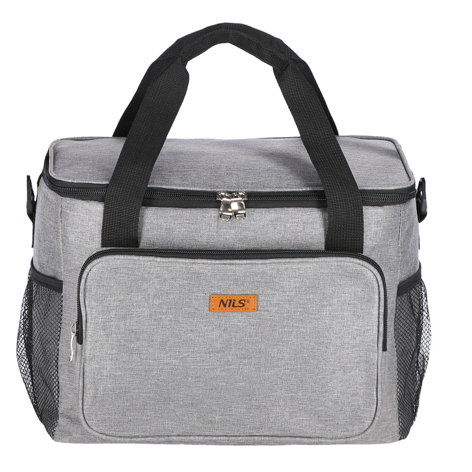 NC3110 COOLER BAG KÜHLTASCHE GRAU NILS