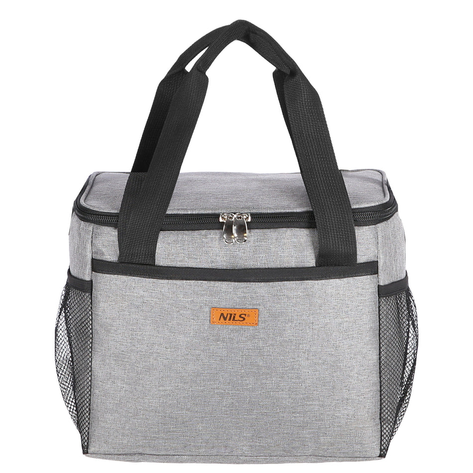 NC3120 COOLER BAG KÜHLTASCHE GRAU NILS