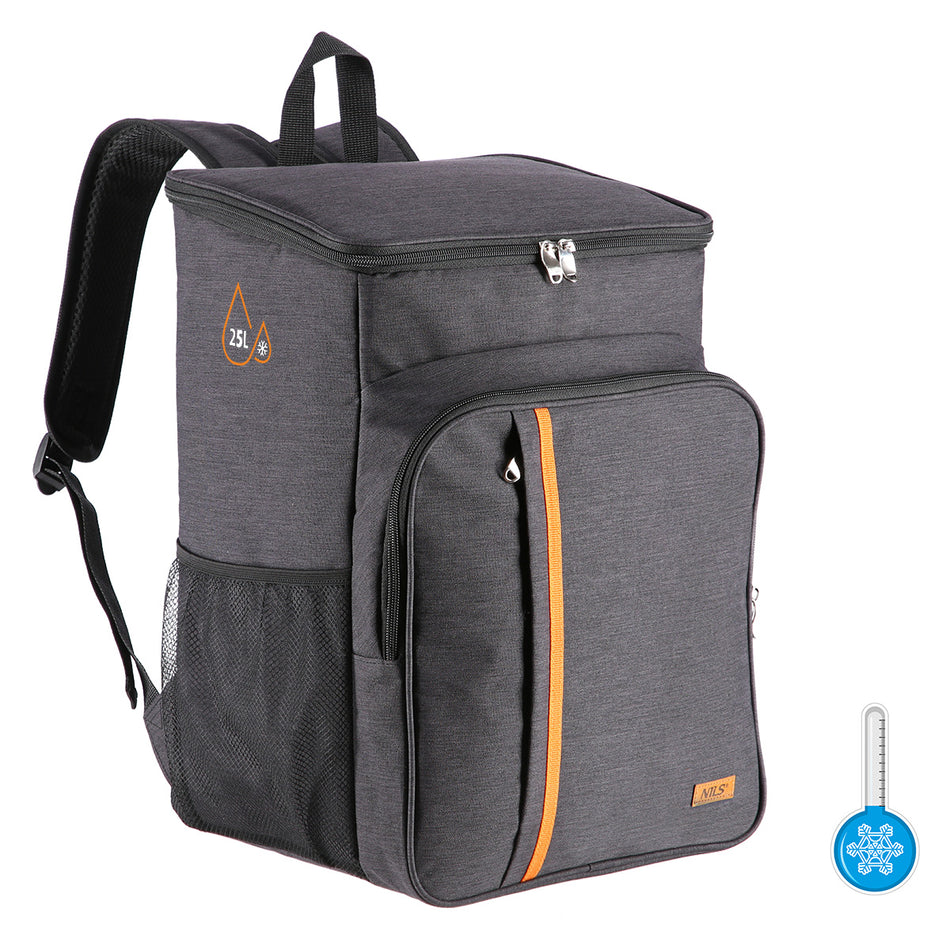 NC3140 COOLER BAG RUCKSACK DUNKELBLAU NILS