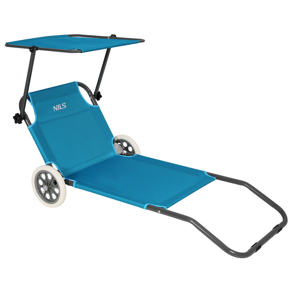 NC3307 LOUNGER BLUE NILS