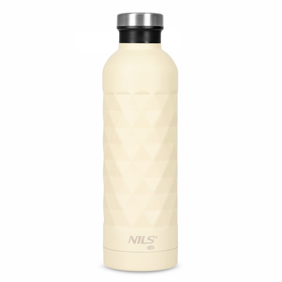 NC3805 TOURISTISCHE FLASCHE 750 ML BEIGE NILS CAMP