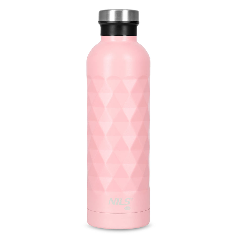 NC3805 TOURISTISCHE FLASCHE 750 ML ROSA NILS CAMP