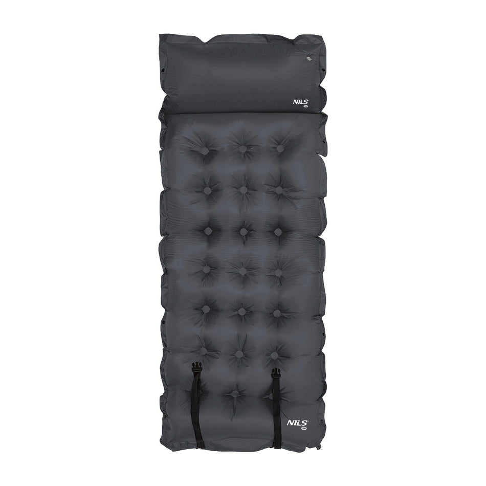 NC4018 GRAU SELBSTAUFBLASENDE MATTE NILS CAMP