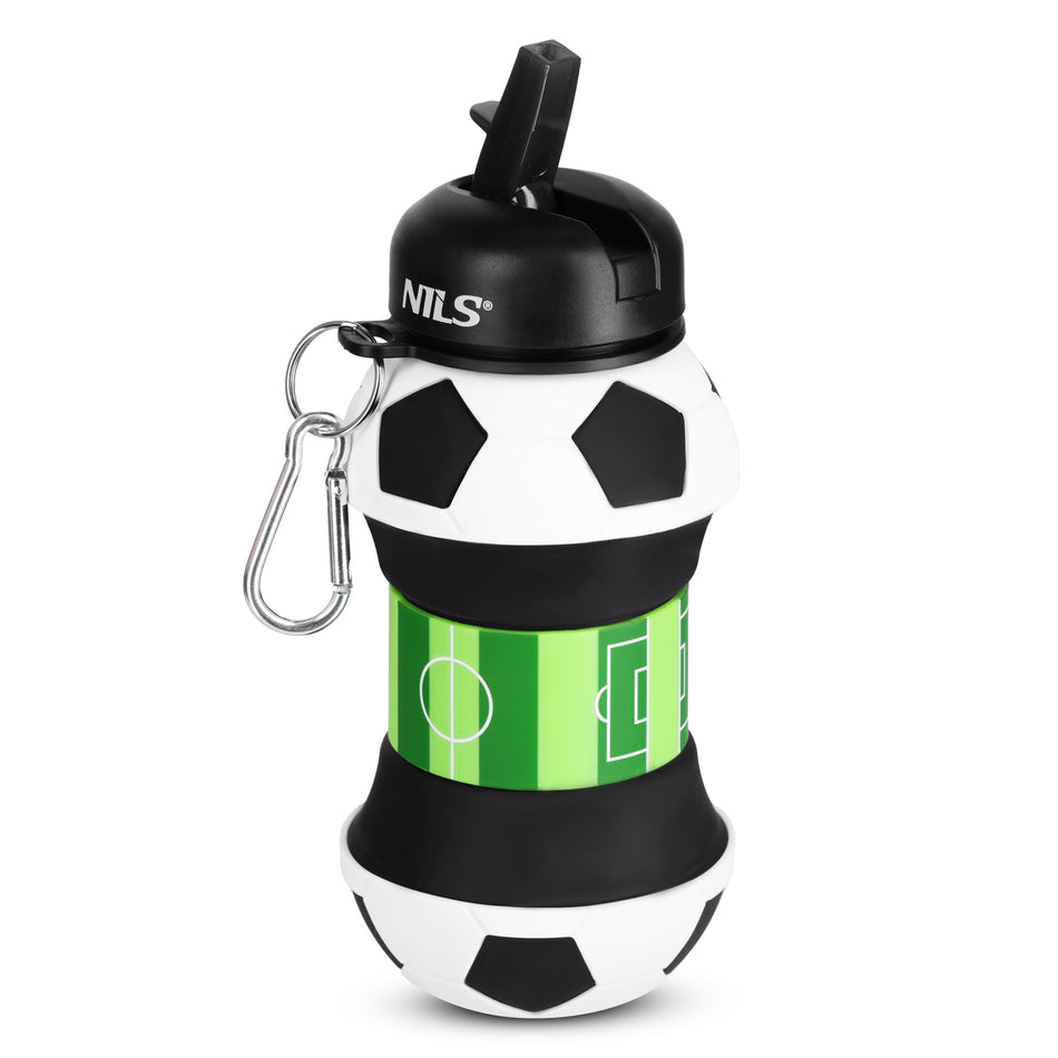 NC4104 SILIKON-FALTBECHER 550 ML FOOTBALL NILS