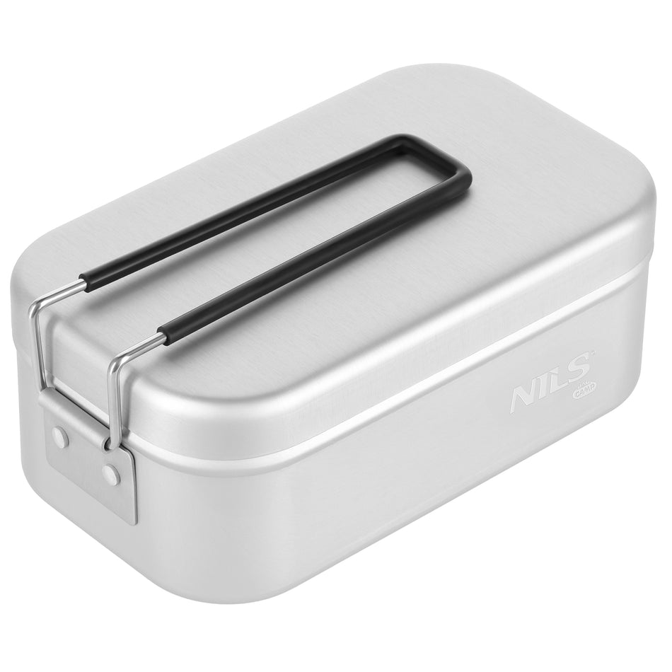 NC4201 ALUMINIUM-MENAGERIE 800 ML NILS CAMP