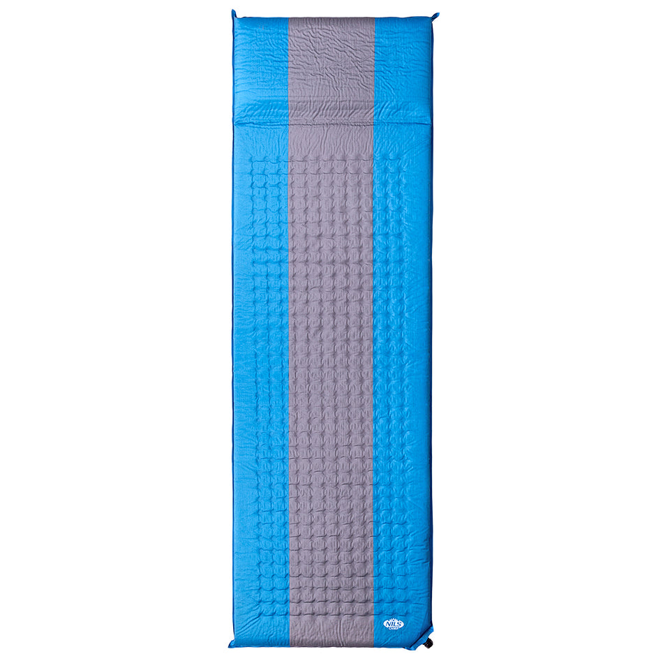 NC4340 BLAU-GRAU SELBSTAUFBLASENDE MATTE NILS CAMP