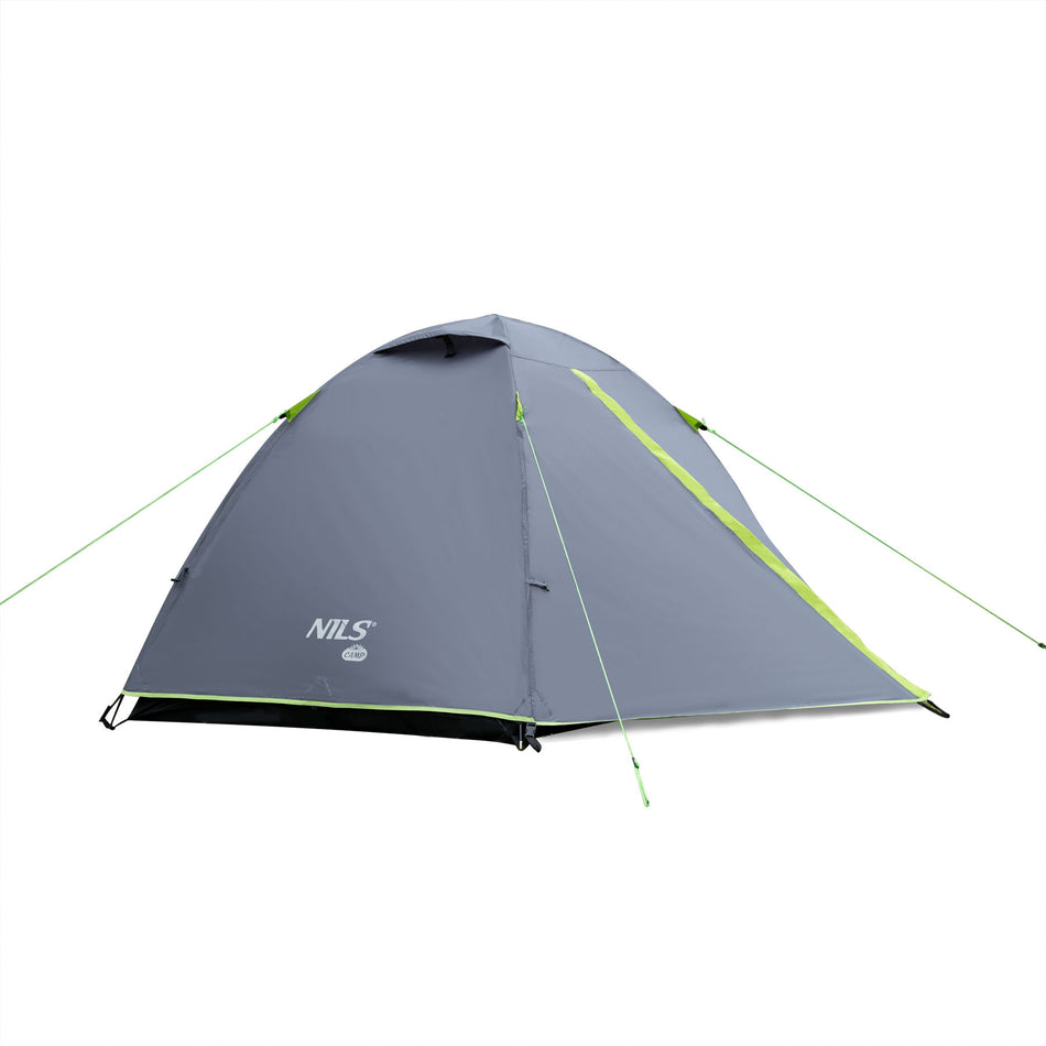 NC6004 CAMPINGZELT GRAU EXPLORER NILS CAMP