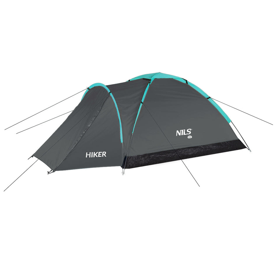 NC6010 GRAU CAMPINGZELT HIKER NILS CAMP