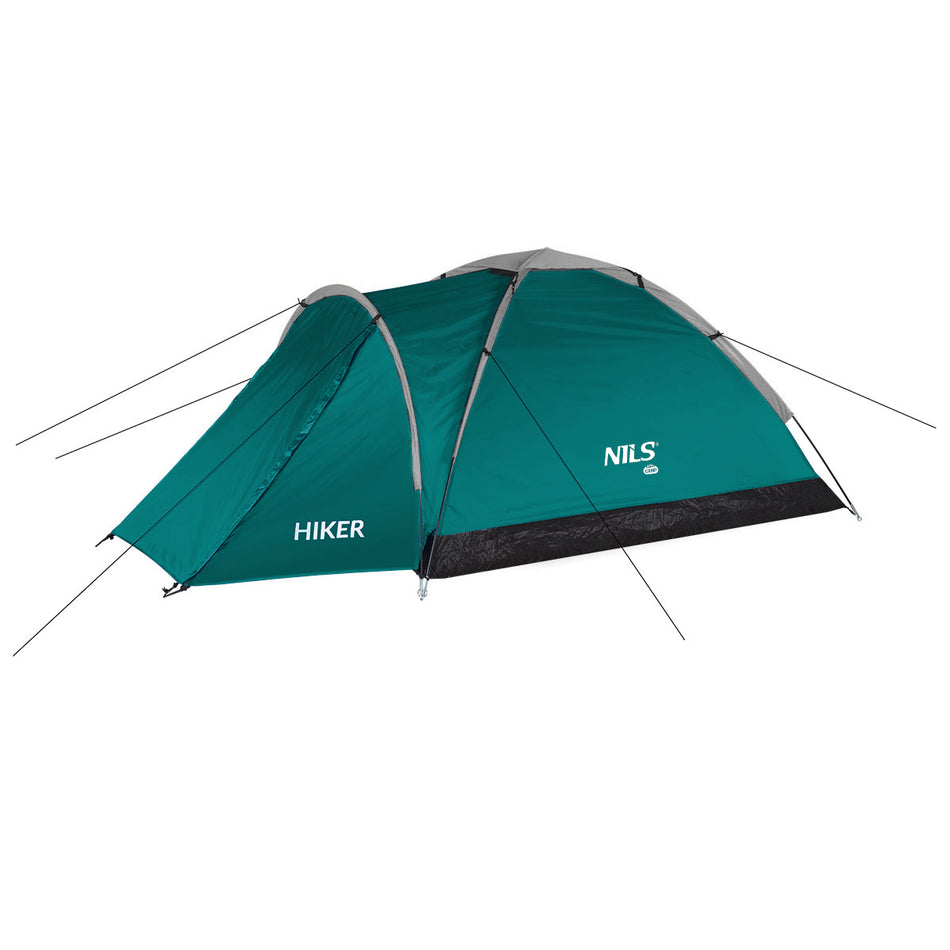 NC6010 GRÜN CAMPINGZELT HIKER NILS CAMP
