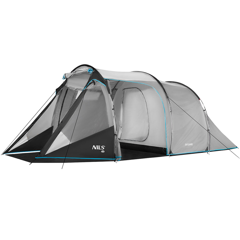 NC6023 GRAU CAMPINGZELT SKYLAND NILS CAMP