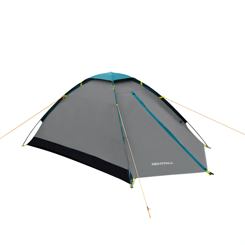 NC6033 KAMPINGZELT GRAU-BLAU NIGHTFALL NILS CAMP