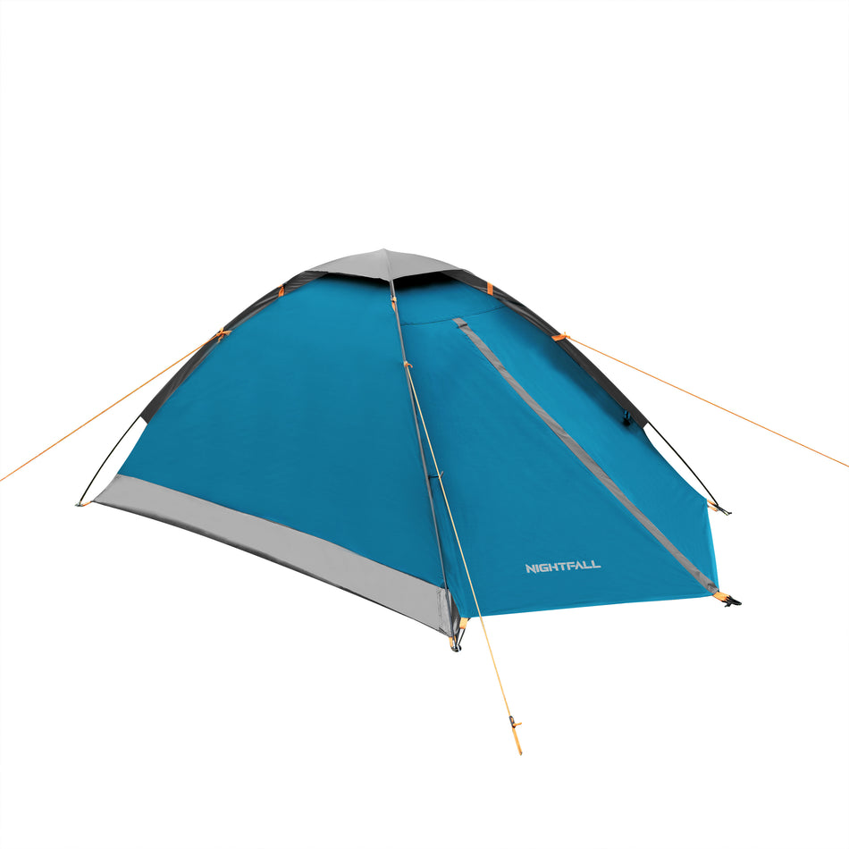 NC6033 KAMPINGZELT HELL GRAU-BLAU NIGHTFALL NILS CAMP