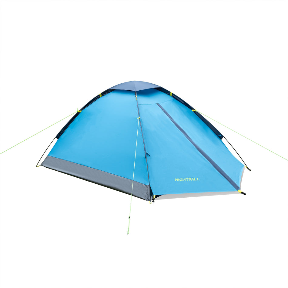 NC6033 CAMPINGZELT BLAU NIGHTFALL NILS CAMP
