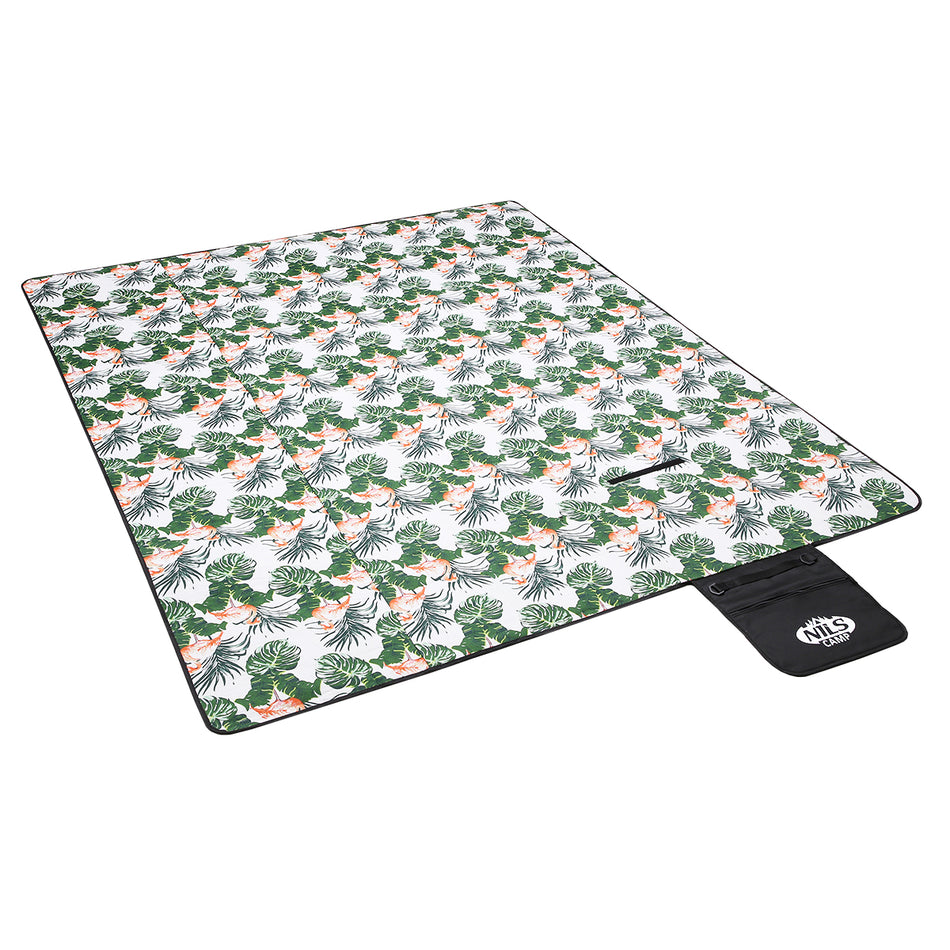 NC8008 PICKNICKDECKE 220x200 PE ALU NILS CAMP