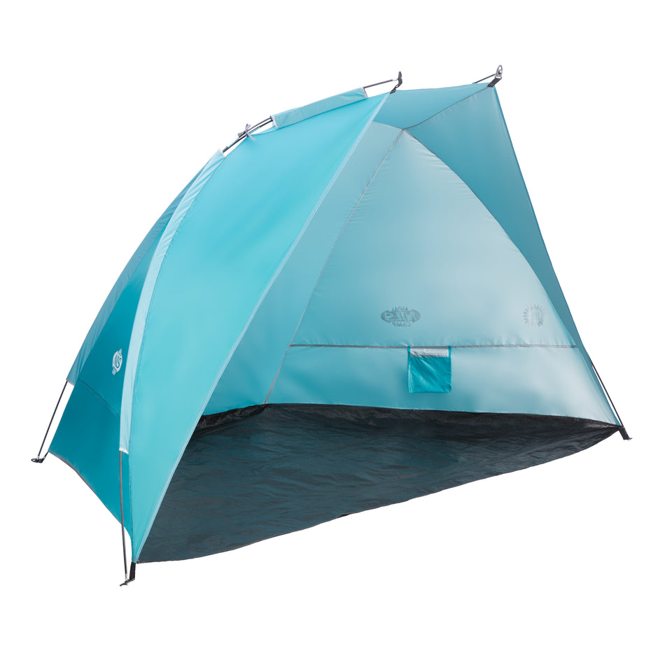 NC8030 TÜRKISFARBIG STRANDZELT 260X120X120 CM NILS CAMP