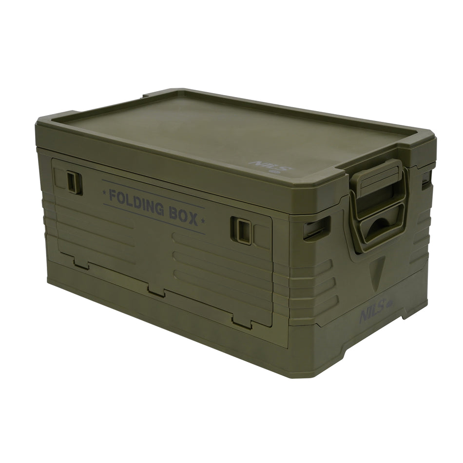 NCB4001 FALTBOX MIT DECKEL – CAMPINGBOX NILS CAMP