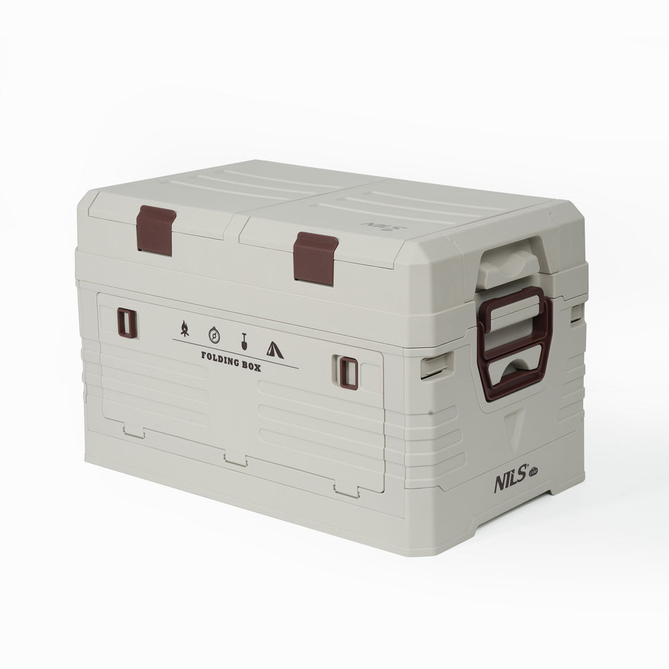 NCB4003 FALTBOX MIT DECKEL – CAMPINGKISTE NILS CAMP