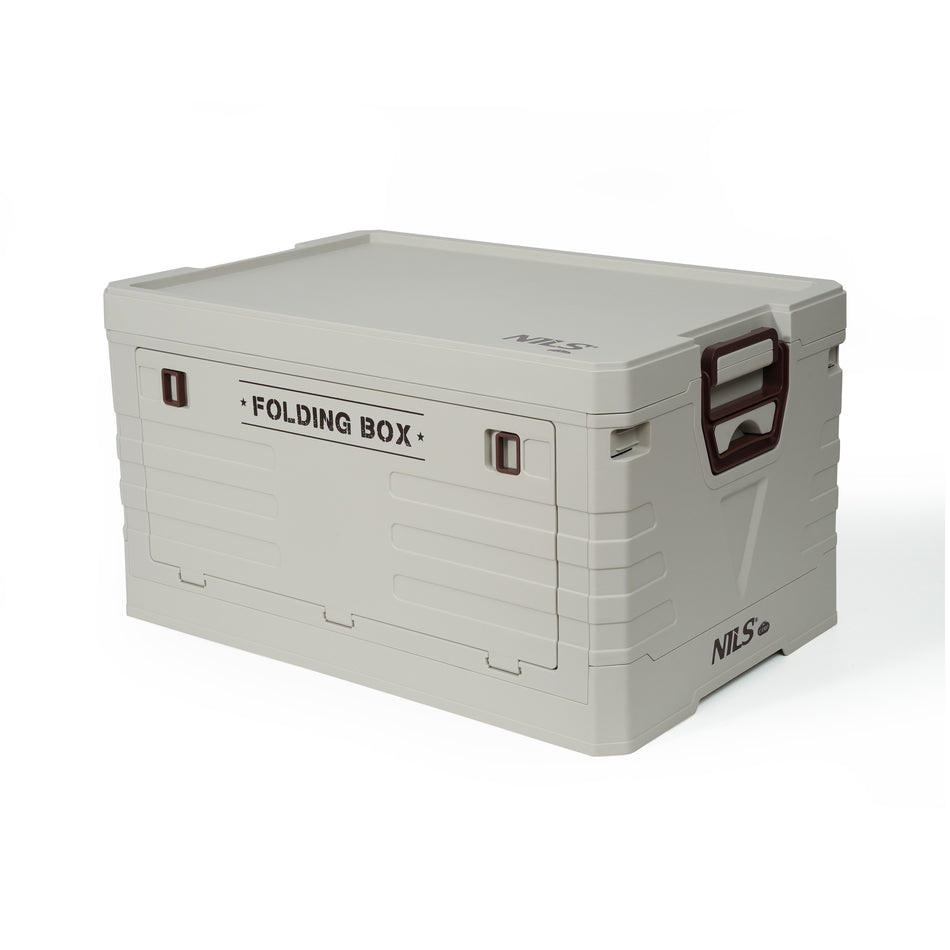NCB4004 FALTBOX MIT DECKEL 50L – CAMPINGCONTAINER NILS CAMP