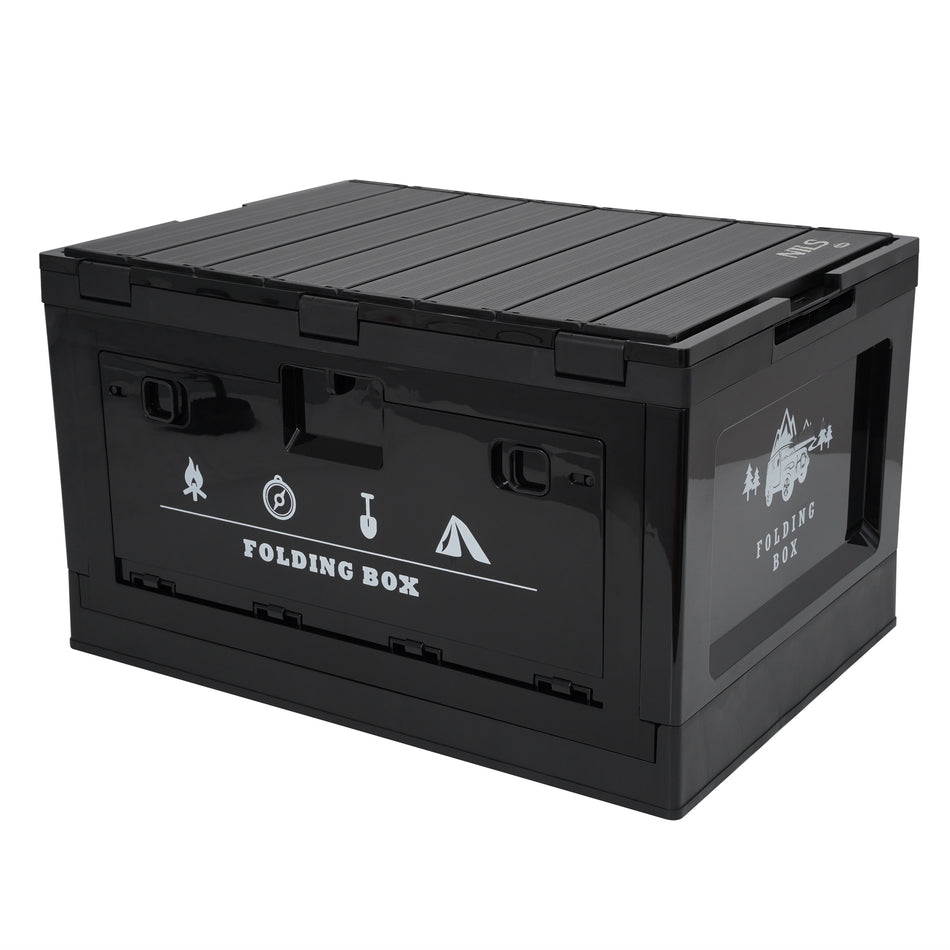 NCB4006 FALTBOX MIT TISCHFUNKTION 2-IN-1 50L – GROß NILS CAMP