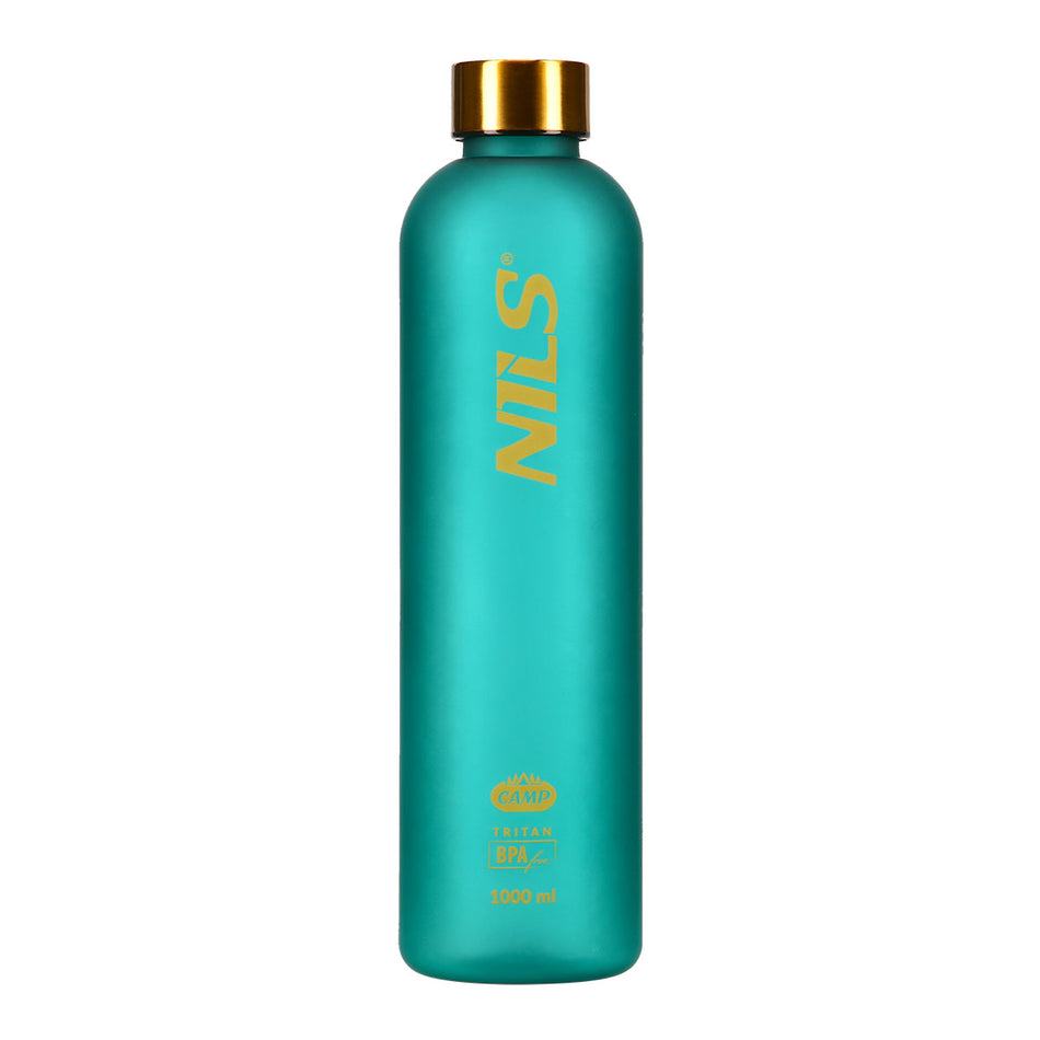 NCD61 GRÜN TRINKFLASCHE TRITAN NILS CAMP