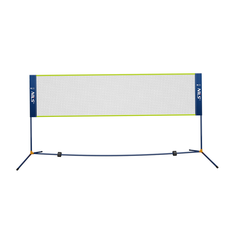 NN305 BADMINTONNETZ 305 CM SCHUTZHÜLLE NILS