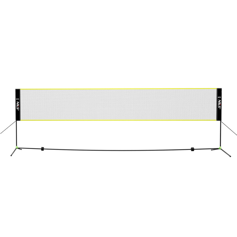 NN500 BADMINTONNETZ 500CM SCHUTZHÜLLE NILS