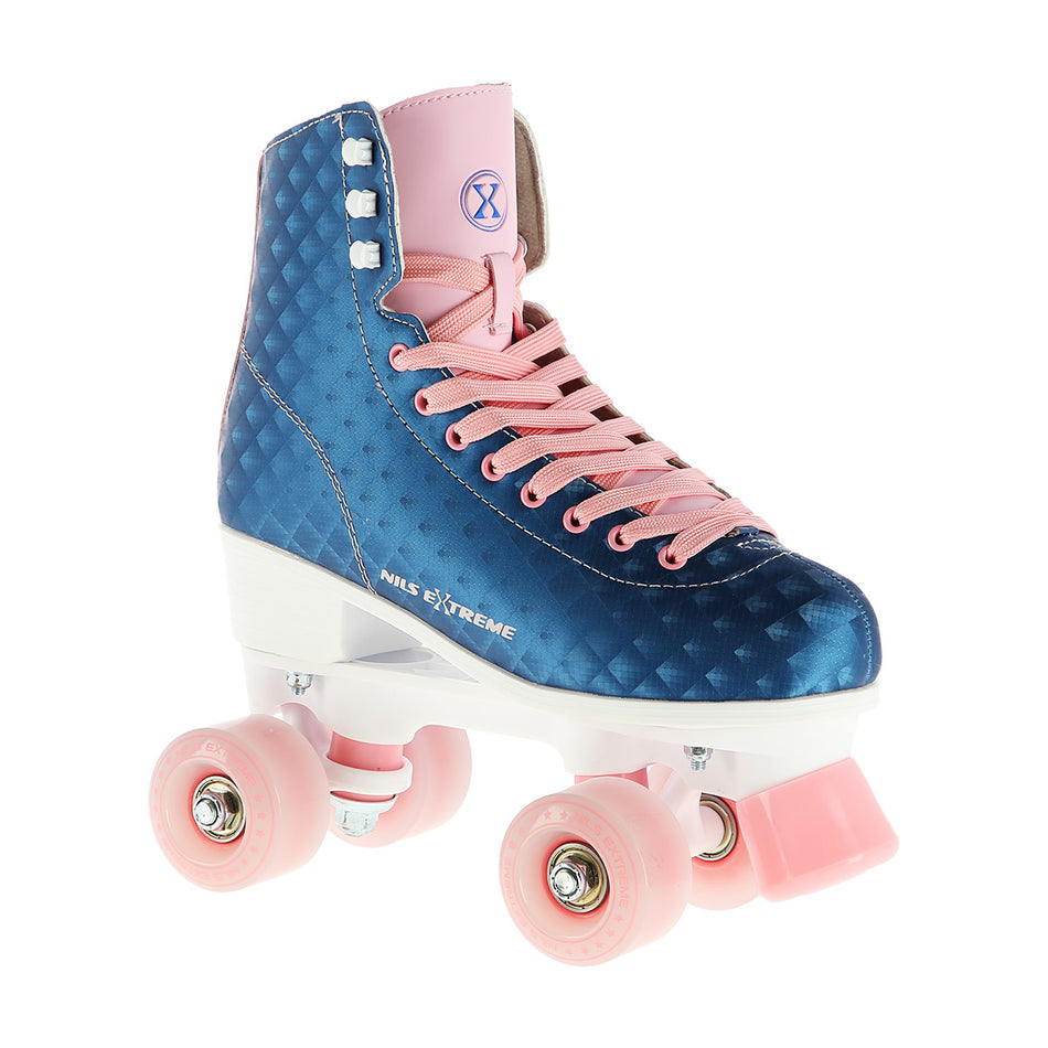 NQ14110 BLAU GRÖßE 37 ROLLSCHUHE NILS EXTREME