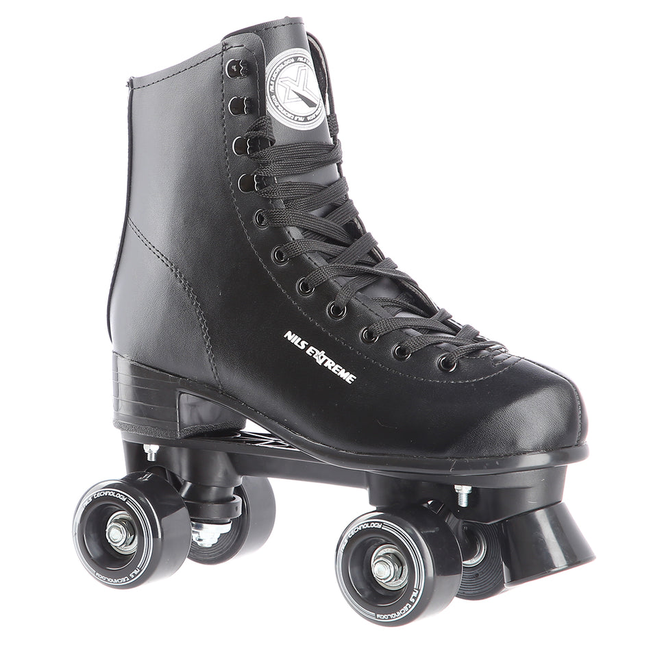 NQ8400S SCHWARZ GRÖßE 38 ROLLSCHUHE NILS EXTREME