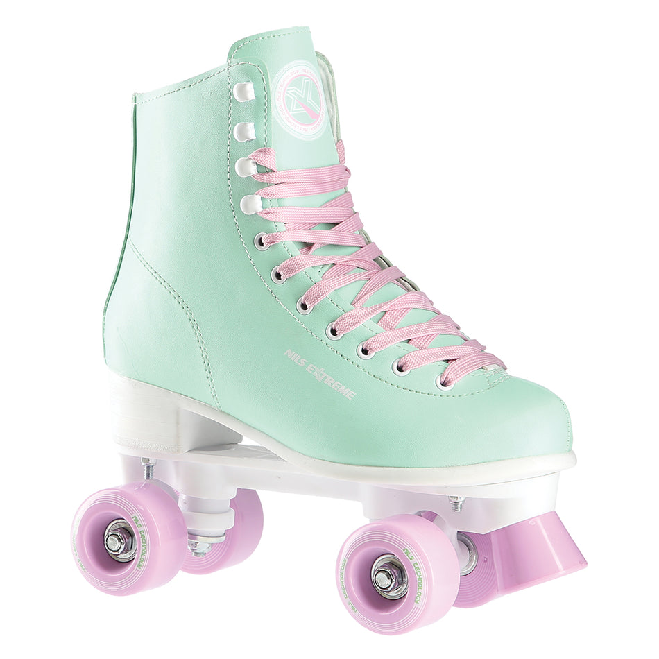 NQ8400S MINZGRÜN GRÖßE 36 ROLLSCHUHE NILS EXTREME