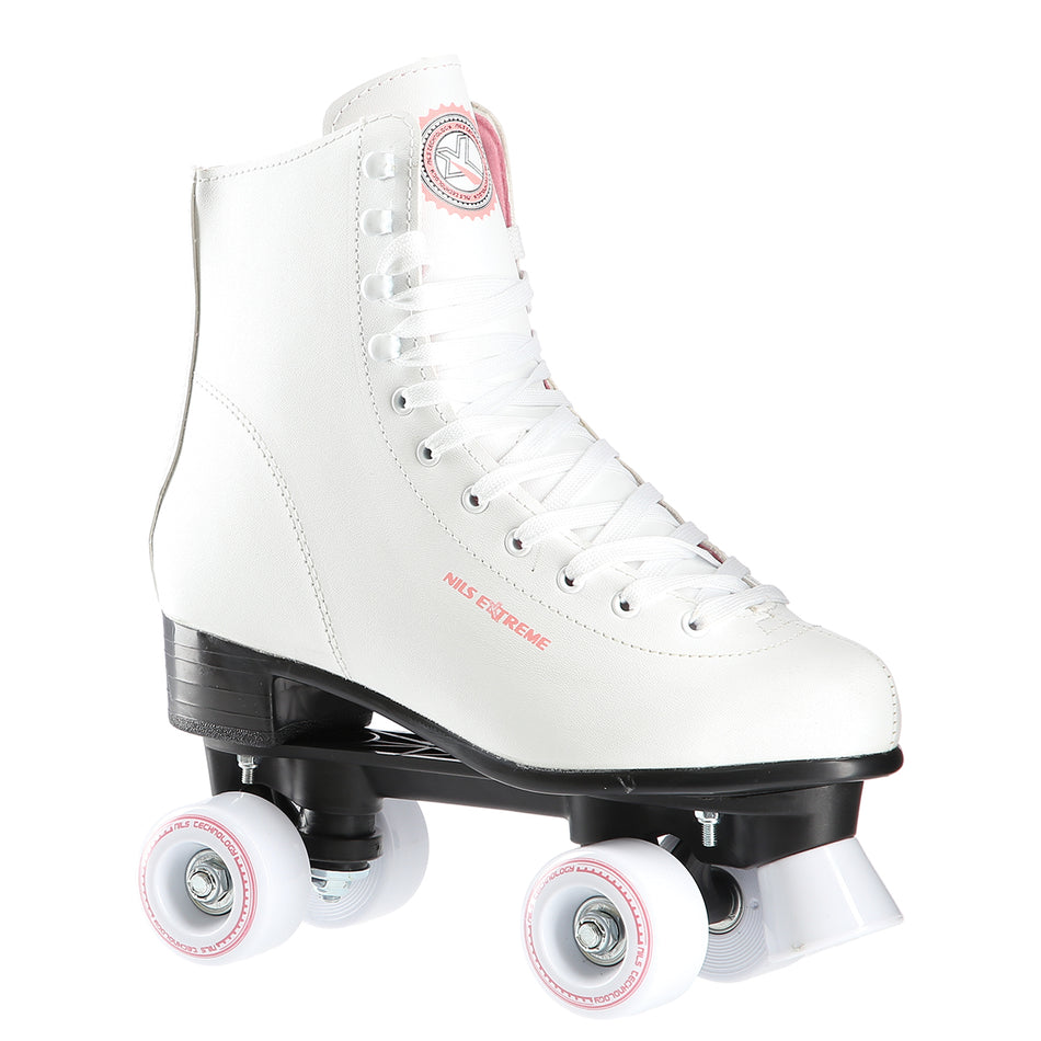 NQ8400S WEIß GRÖßE 35  ROLLSCHUHE NILS EXTREME