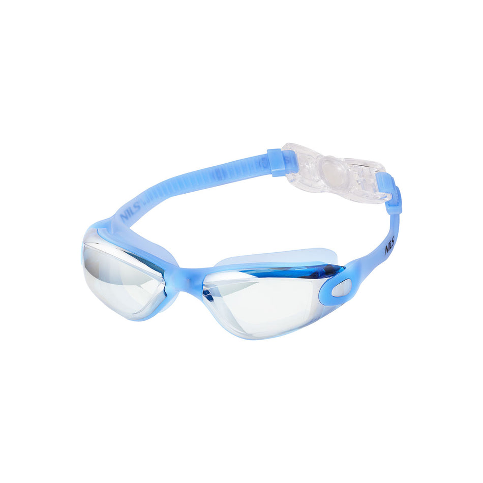 NQG160MAF BLAU SCHWIMMBRILLE NILS AQUA