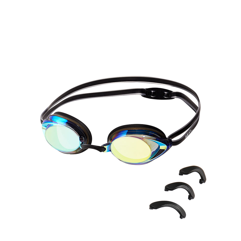 NQG230MAF SCHWARZ/ RAINBOW RACING SCHWIMMBRILLE NILS AQUA