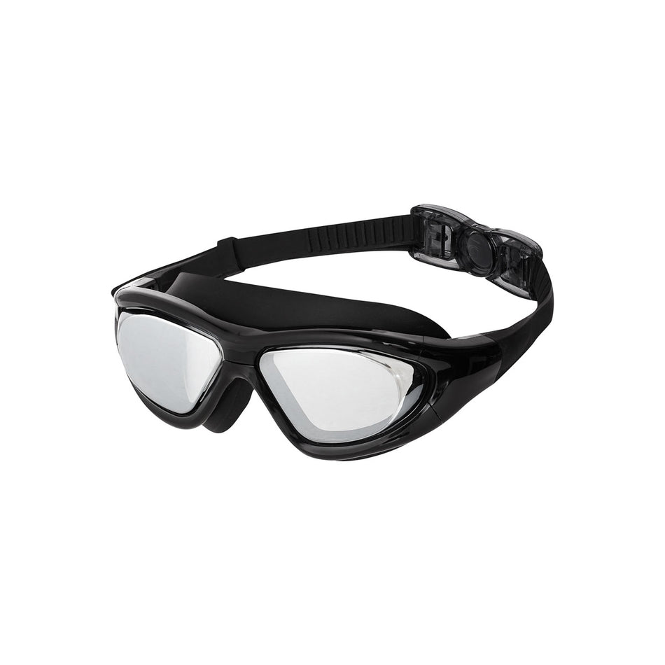NQG280MAF SCHWARZ/ RAINBOW JUNIOR SCHWIMMBRILLE/-MASKE NILS AQUA