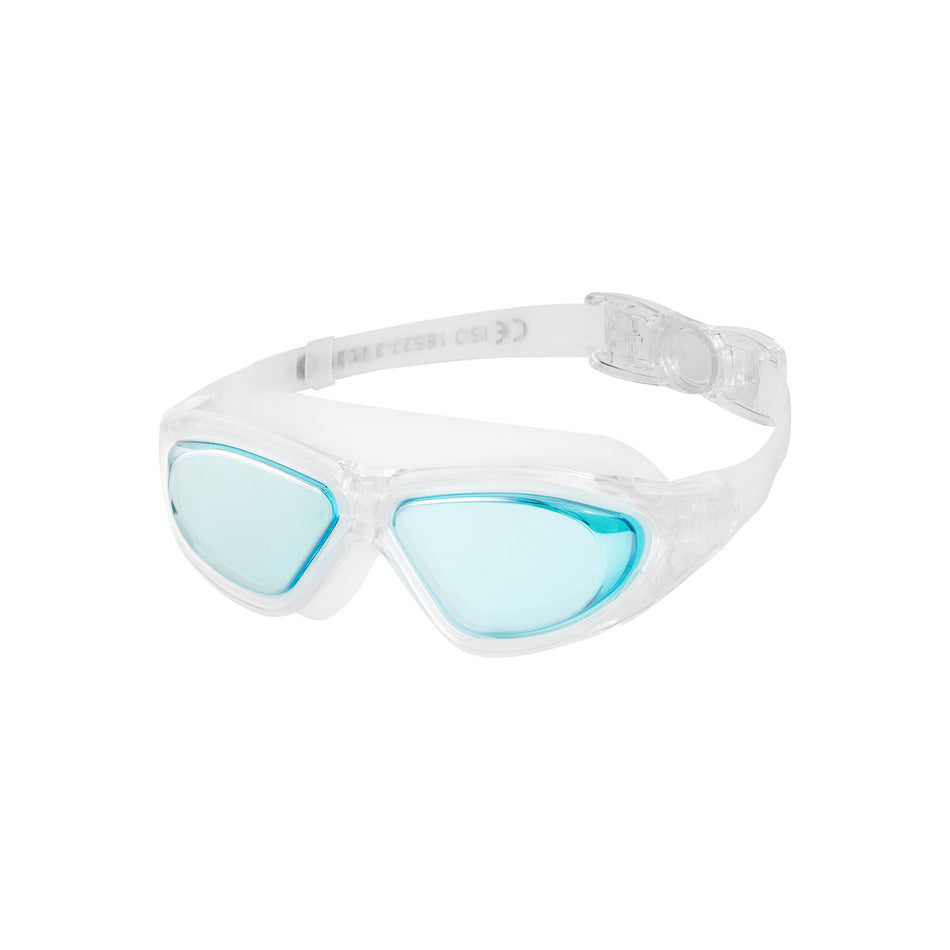 NQG280MAF WEIß JUNIOR SCHWIMMBRILLE/-MASKE NILS AQUA