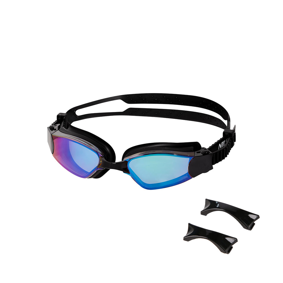 NQG660MAF GRÜN RACING SCHWIMMBRILLE NILS AQUA