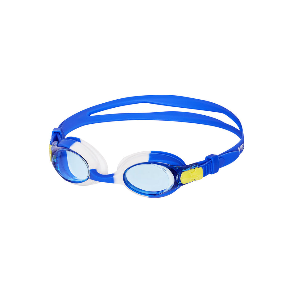 NQG700AF BLAU SCHWIMMBRILLE FÜR KINDER NILS AQUA