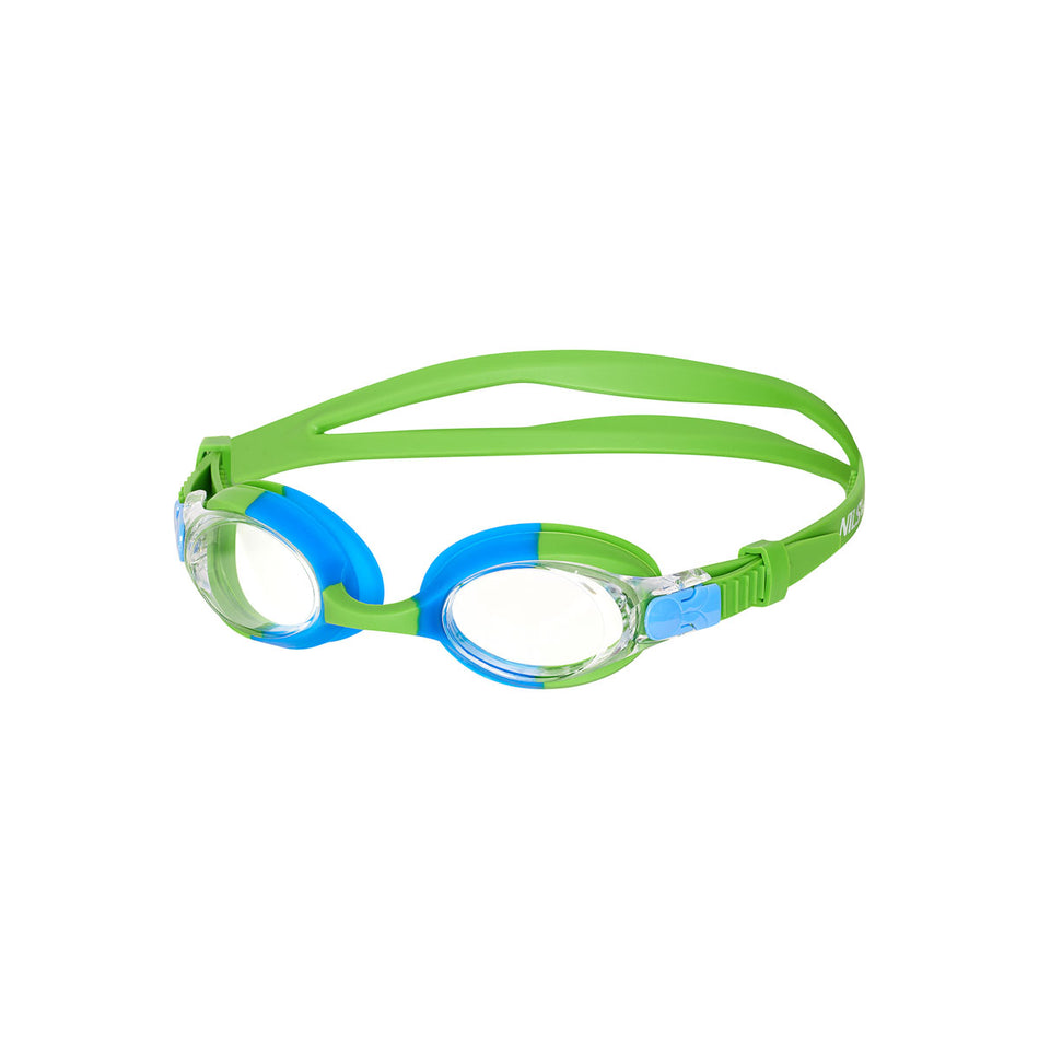 NQG700AF GRÜN SCHWIMMBRILLE FÜR KINDER NILS AQUA