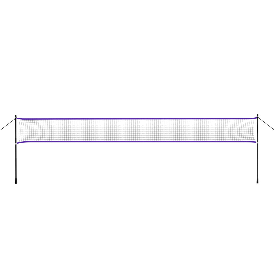 NT300 BADMINTON-NETZ 600x60cm + SCHUTZHÜLLE NILS